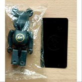 Bearbrick Series 20 ARTIST fragmentdesign Black 100%